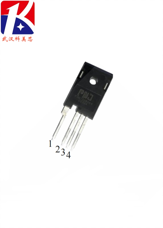 SiC MOS P3M12017K4