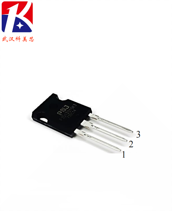 SiC MOS P3M12025K4