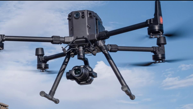 DJI 禅思P1 集成全画幅图像传感器