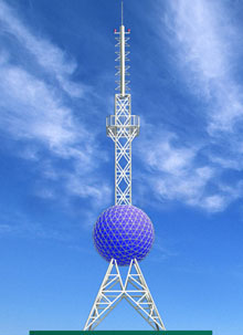 装饰避雷塔MS-PJ0E