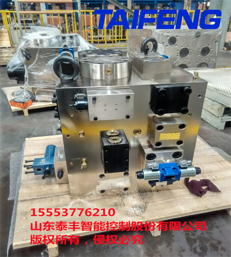 销售专业制造研发800吨龙门剪专用二通插装阀