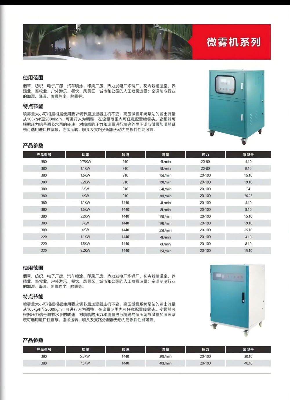 睿达高压微雾加湿器，印刷车间加湿器安装驻马店睿达环保设备有限公司