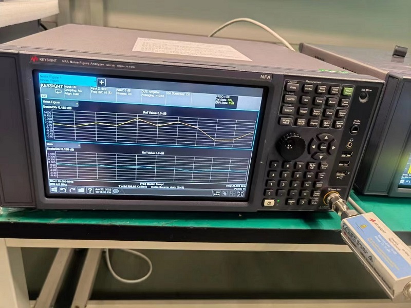 是德科技26.5G噪声源N4002A/N8975B