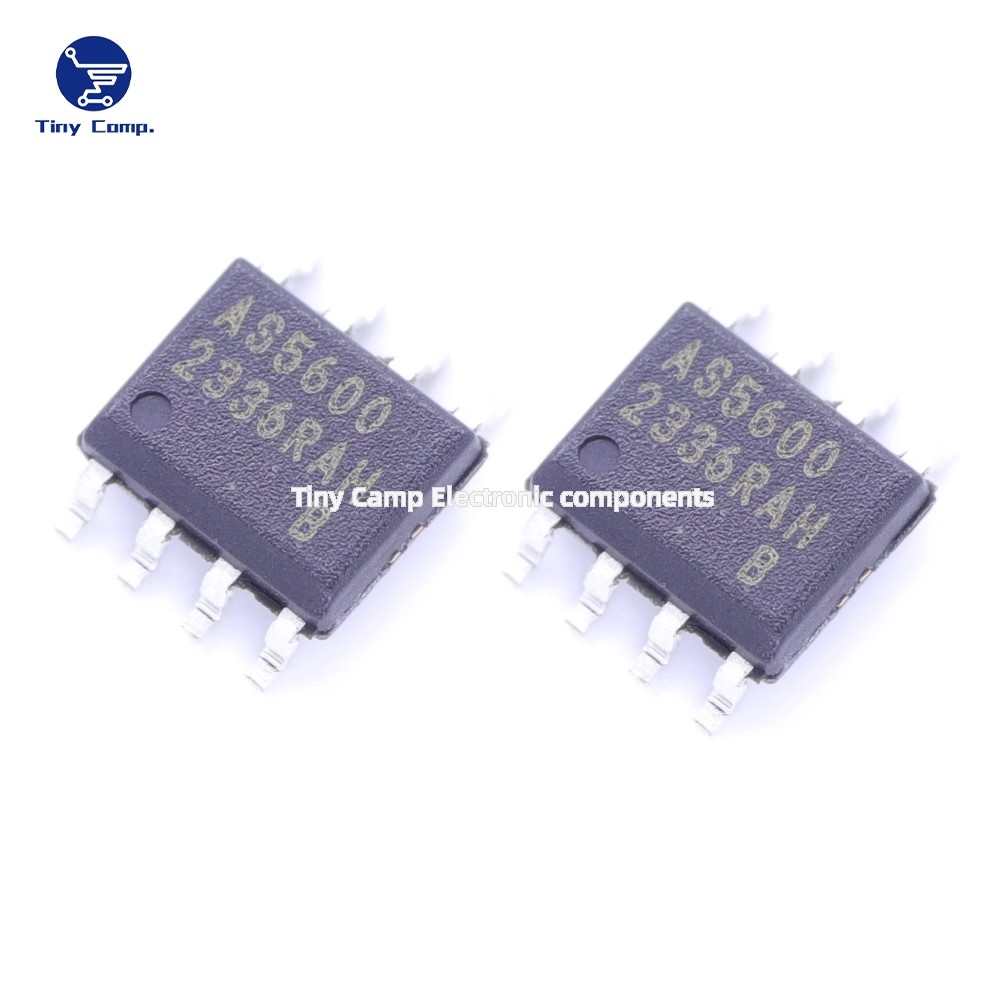 磁编码器 AS5600-ASOT SOIC-8 现货实拍原装AS5600-ASOM芯片