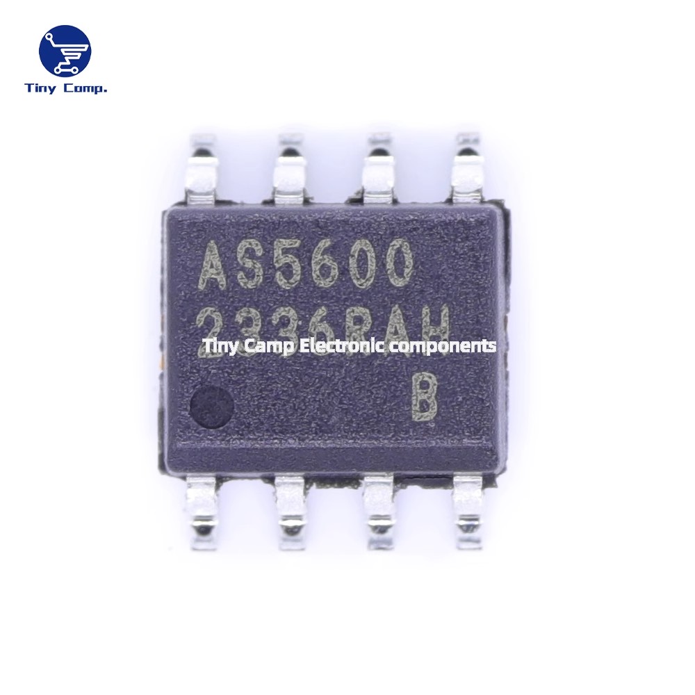 磁编码器 AS5600-ASOT SOIC-8 现货实拍原装AS5600-ASOM芯片