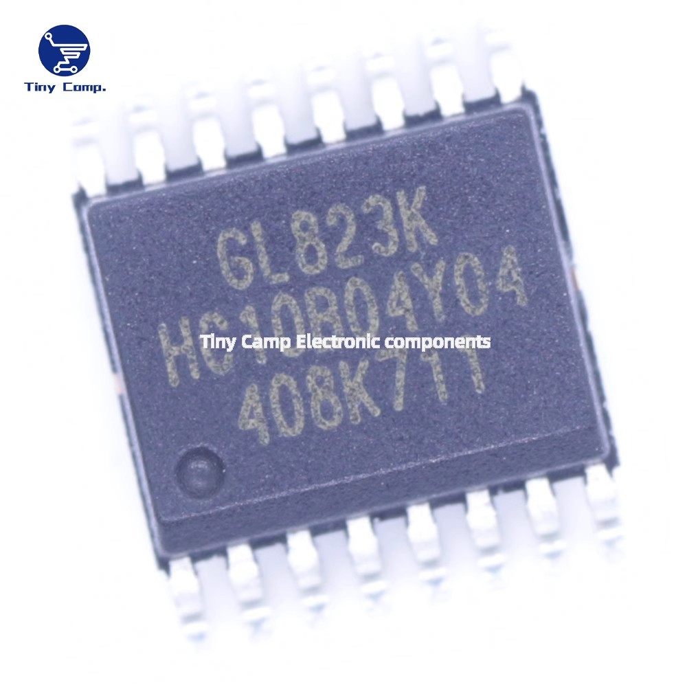 GL823K-HCY04 贴片SSOP-16 读卡器控制器USB2.0芯片