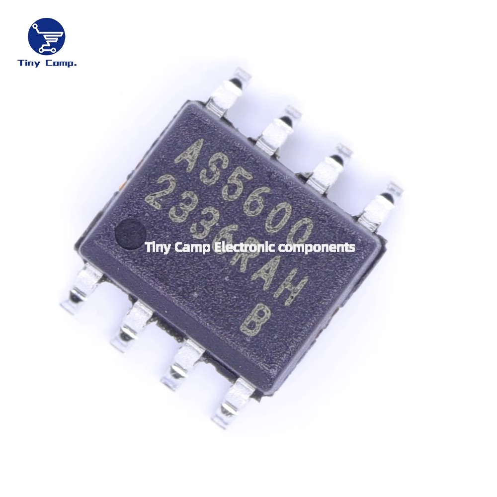 磁编码器 AS5600-ASOT SOIC-8 现货实拍原装AS5600-ASOM芯片