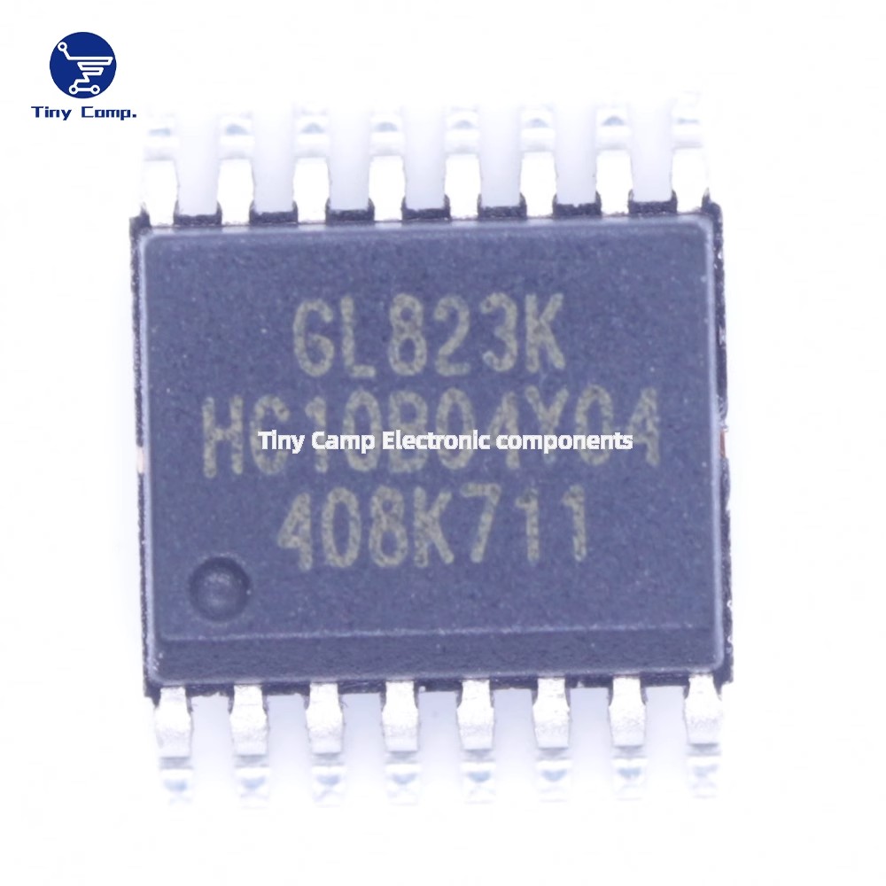 GL823K-HCY04 贴片SSOP-16 读卡器控制器USB2.0芯片