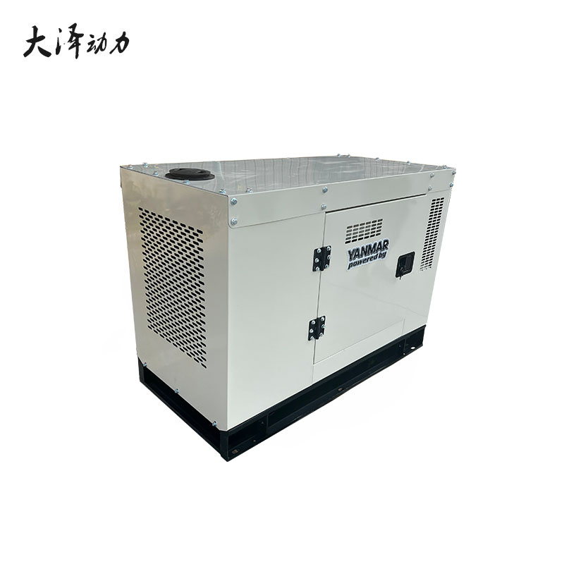 洋马动力柴油发电机10kw_ATY-1100RBS