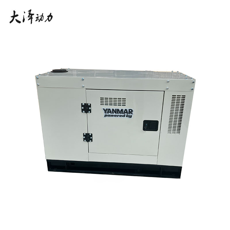 洋马动力柴油发电机12kw_ATY-1300RBS