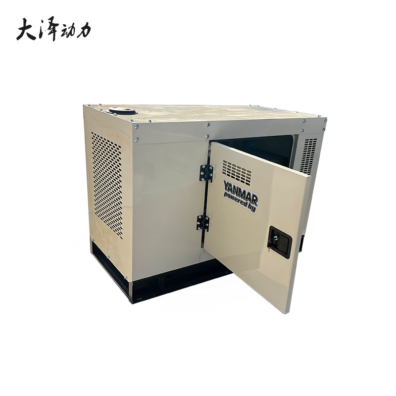 洋马动力柴油发电机40kw_ATY-4200RBS