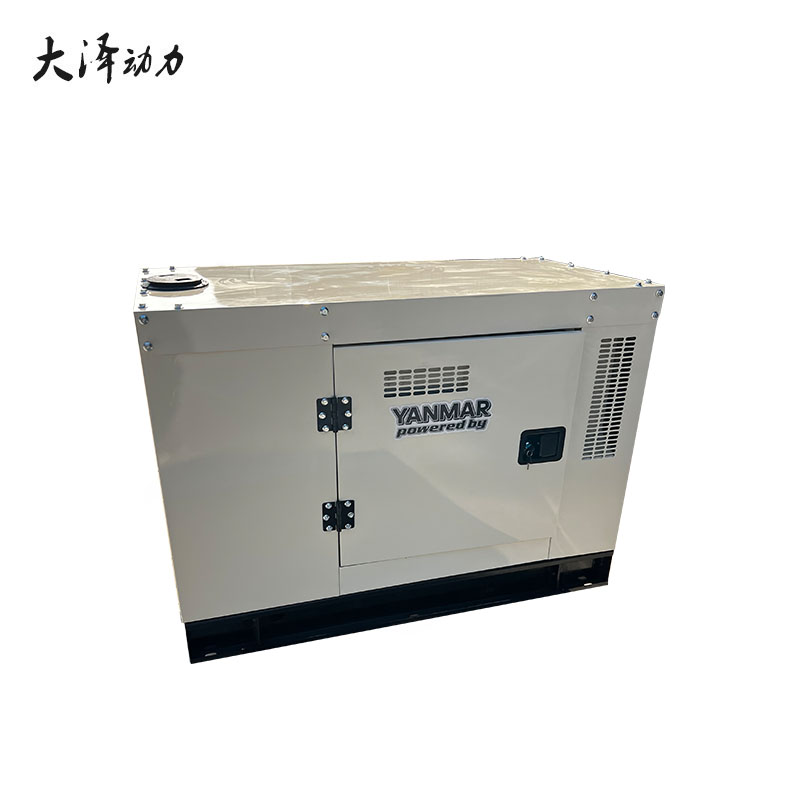 洋马动力柴油发电机15kw_ATY-2200RBS