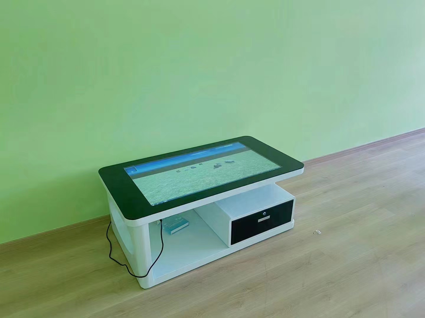 中育普德2024款3D心理电子沙盘