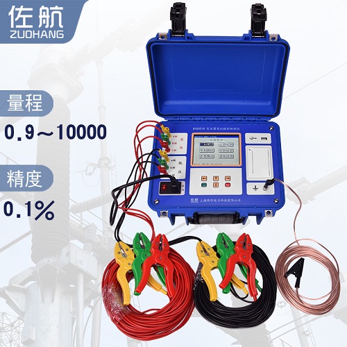 佐航BYQ3210变压器变比组别测试仪交流带盲测