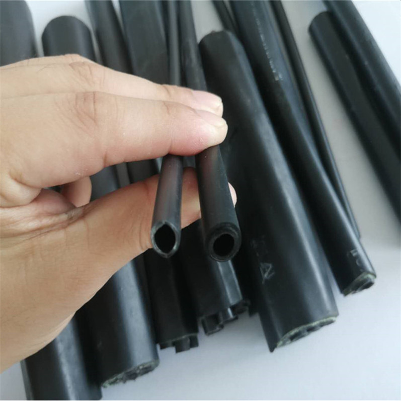 内蒙古煤矿用聚乙烯束管厂家，新疆PE-ZKW-8×4束管厂家