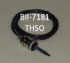 BII-7180针型水听器，BII-7180针式水听器