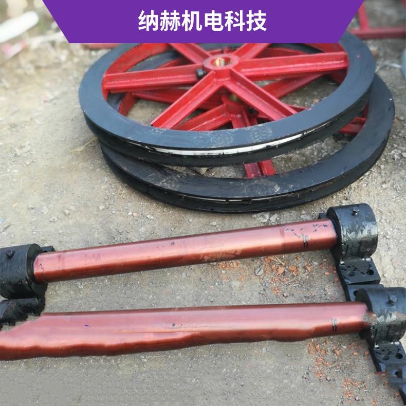 天轮矿用立井固定天轮纳赫机电科技（山东）有限公司