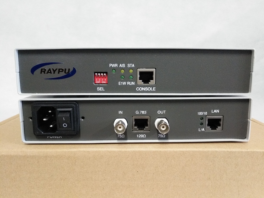 RAYPU RP212-C2010-E1以太网转换器