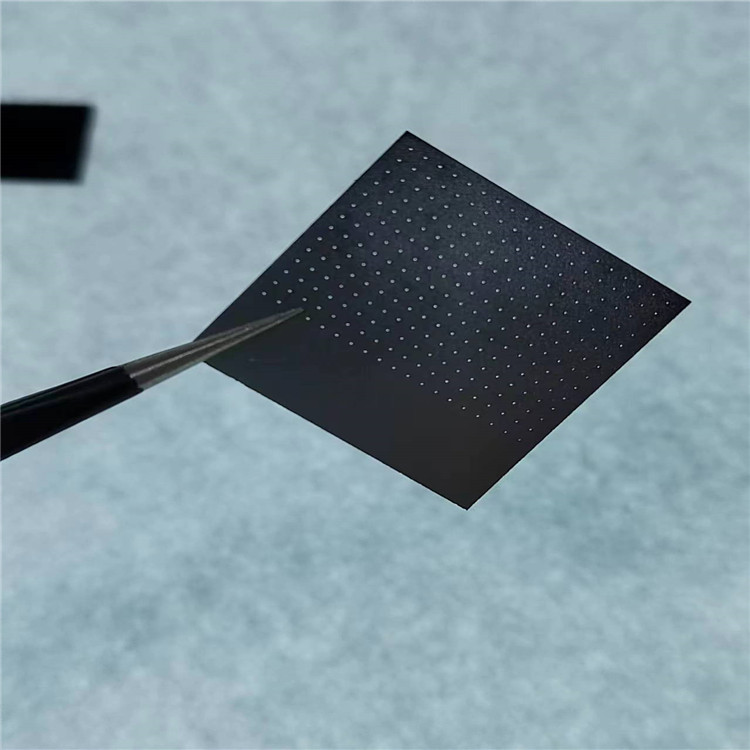 TJ晶圆/硅片/二氧化硅/单晶硅激光打孔 钻孔加工异形切割