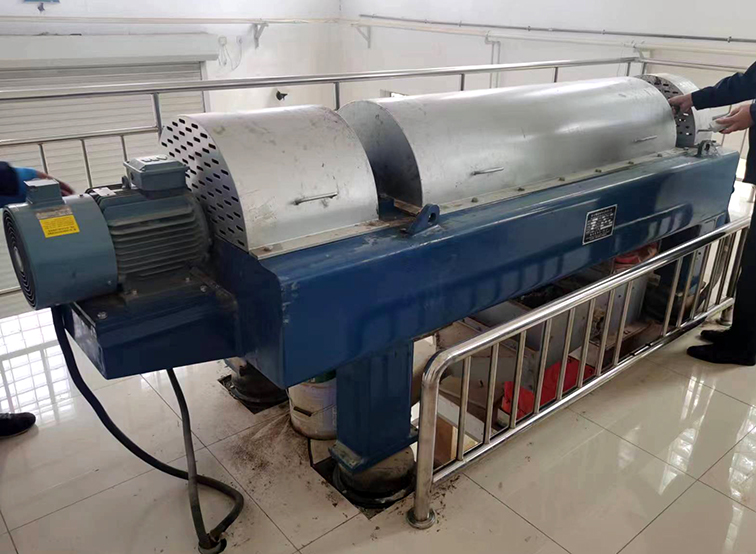 阳泉进口卧螺离心机硅藻土鑫鸿蒙承接第三方企业成包维修