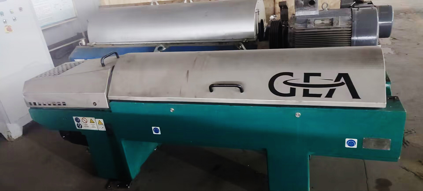 阳泉进口卧螺离心机硅藻土鑫鸿蒙承接第三方企业成包维修