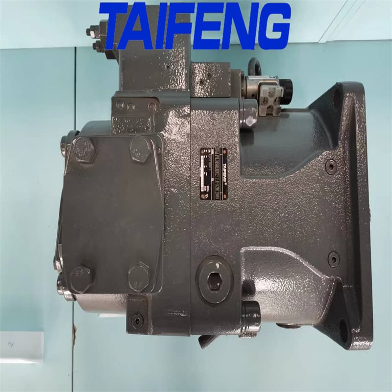 TFA11VLO190系列高压柱塞泵特点
