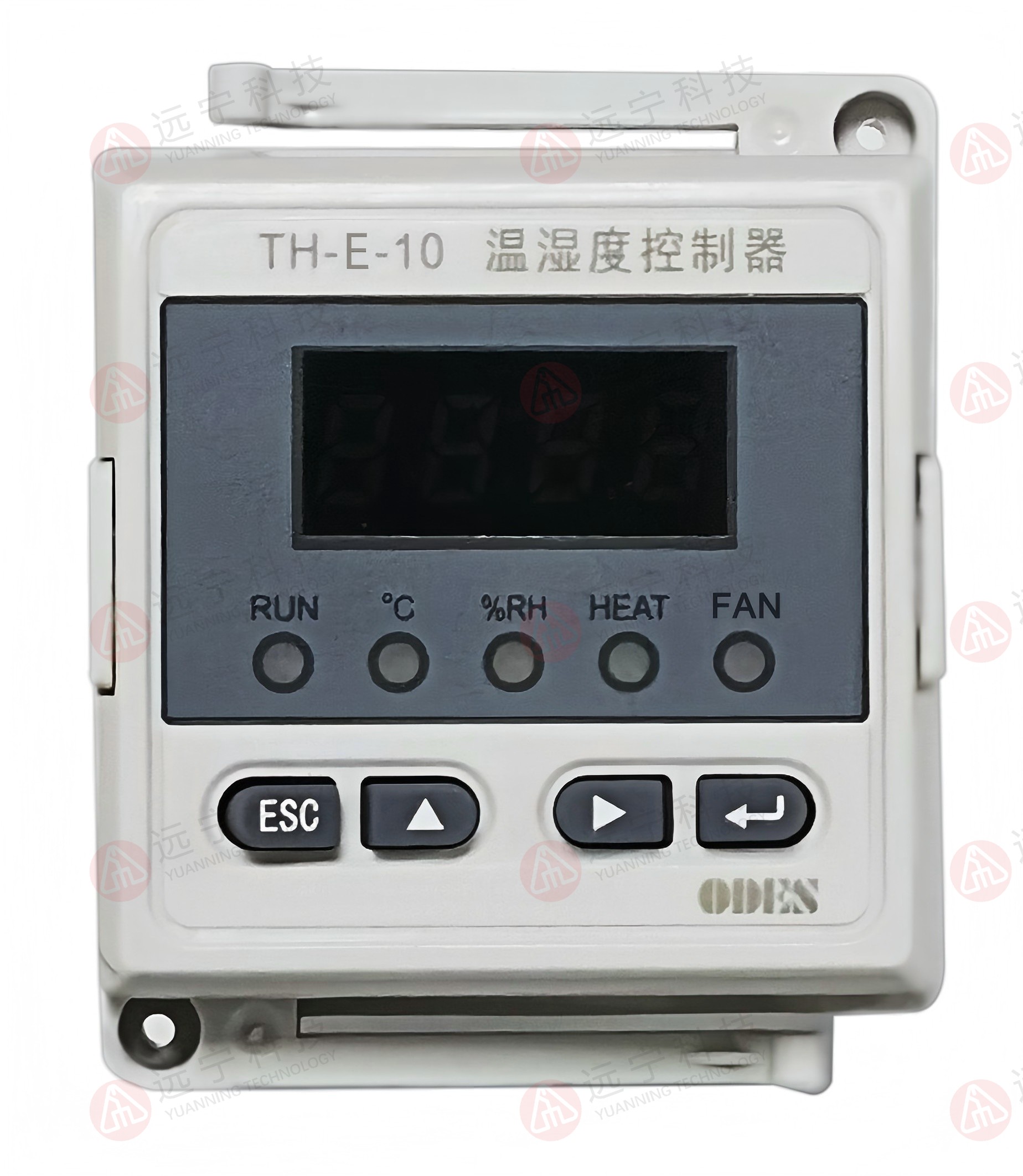 南京奥德思TH-E-10温湿度控制器