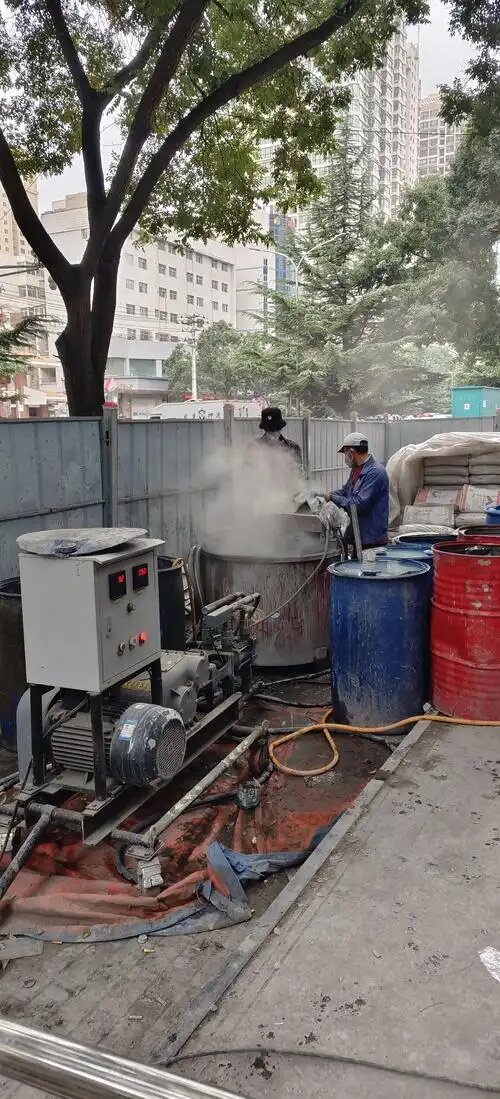 衡水沉注浆加固地基沉降空鼓灌浆地面下沉注浆