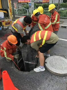 曲靖地区专业管道非开挖修复顶管置换拖拉管施工管道CCTV检测
