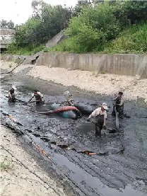 曲靖专业清淤污水清运 排污排水管道清淤清洗 箱涵暗渠方沟清淤