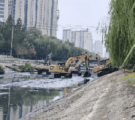 昆明河道清淤市政管网清淤管道检测管道非开挖管道修复顶管置换