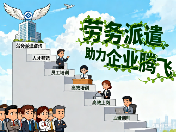 广州劳务派遣公司，广州劳务派遣服务，广州人力资源公司