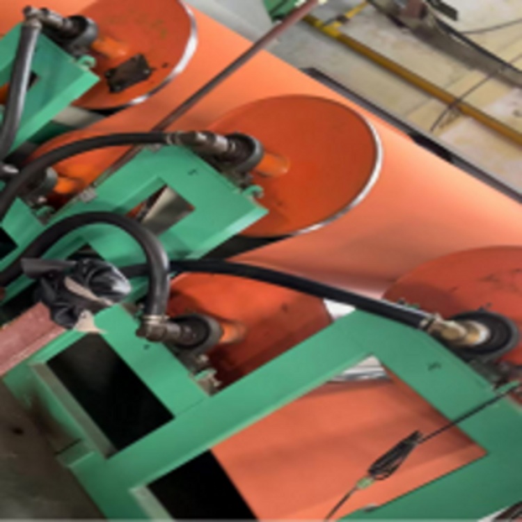 PVC人造革生产线机械设备