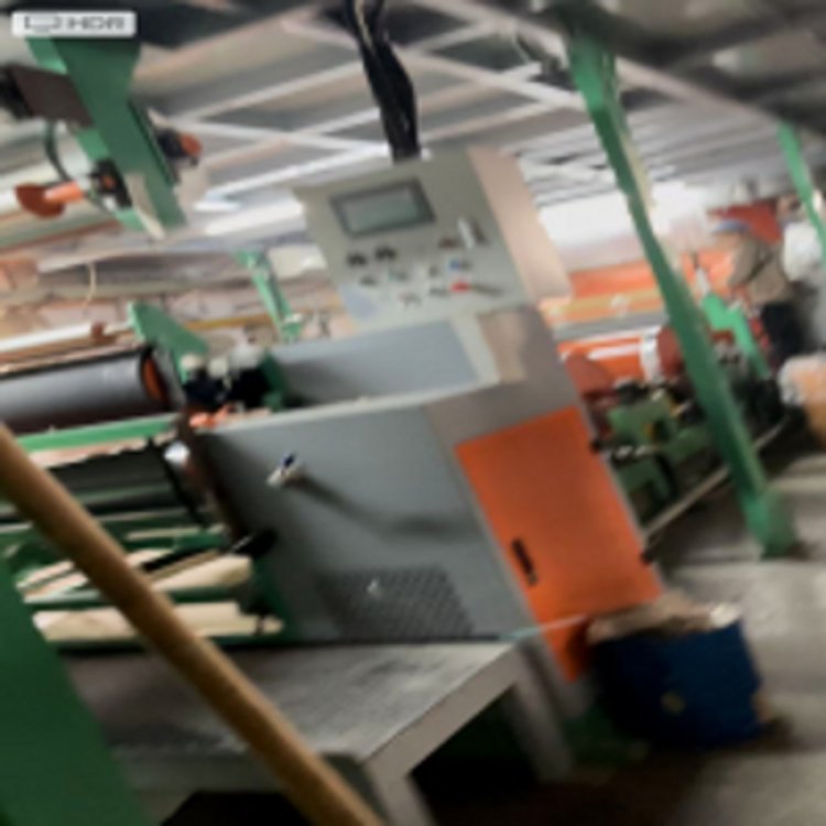 水性PU革聚氯乙烯人造革生产线机械设备