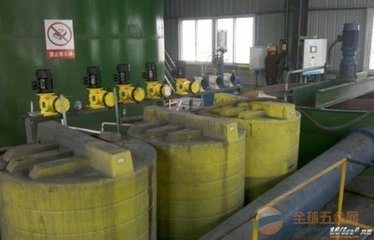 上海水王定制款金矿浮选自动加药系统