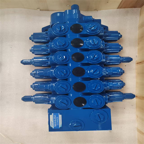 负载敏感比例换向阀，多路阀TRM20，TRM换向阀