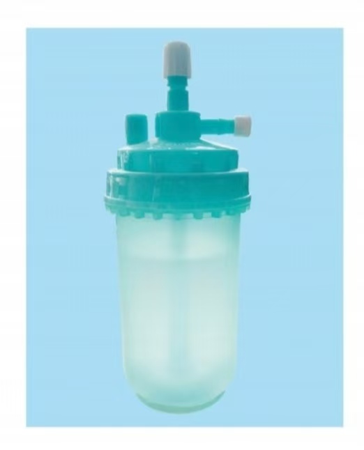 一次性使用湿化鼻氧管（一体式吸氧管+氧气湿化瓶+湿化液）