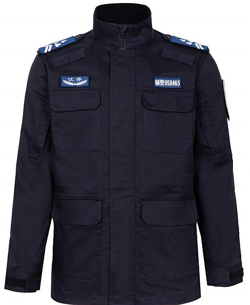 辅警春秋执勤服，新式辅警春秋执勤服，勤务春秋执勤服