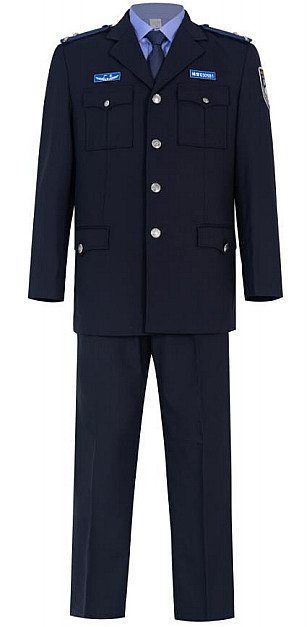 春秋常服，辅警春秋常服，新式辅警常服