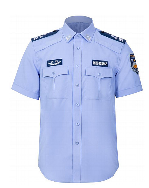 夏执勤服，辅警夏执勤服，新式辅警夏执勤服，勤务夏执勤服