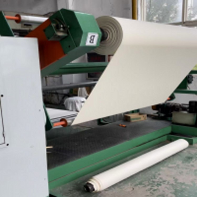 无溶剂人造革生产线机械设备