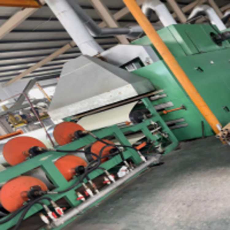 无溶剂人造革生产线机械设备