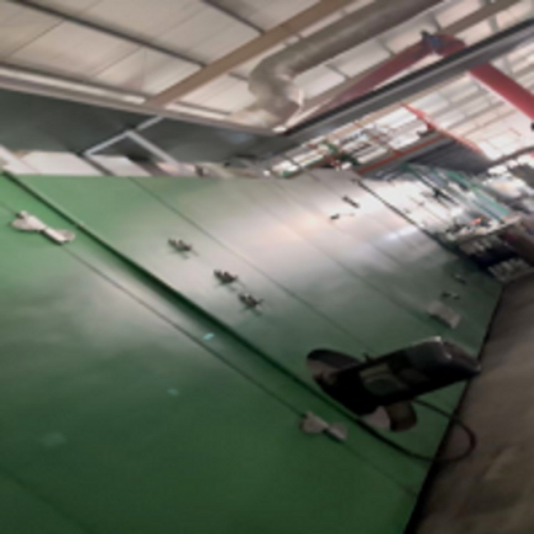 合成革机械设备生产线PVC人造革机械