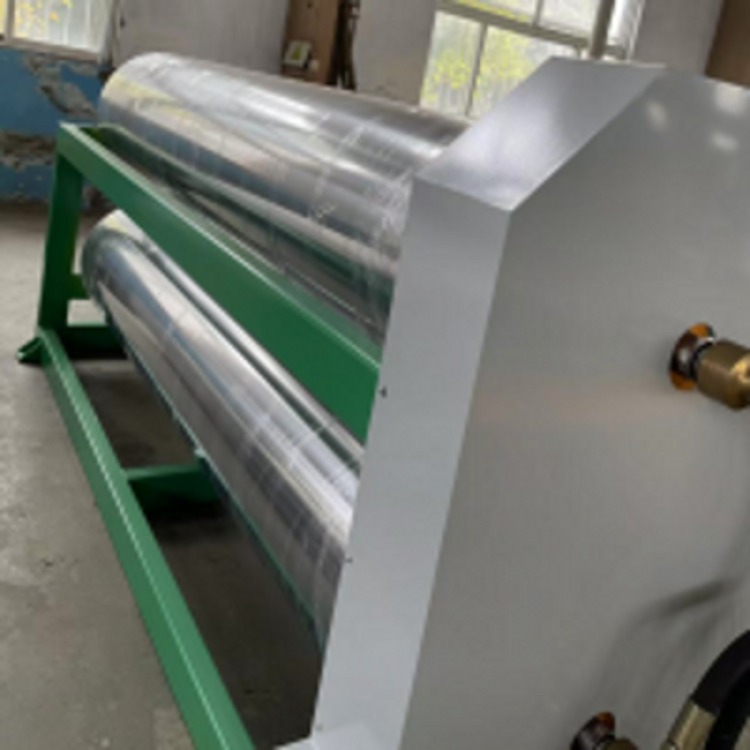 水性PU革人造革生产线机械设备