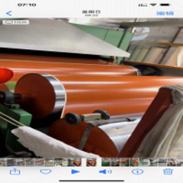 无溶剂人造革生产线机械设备