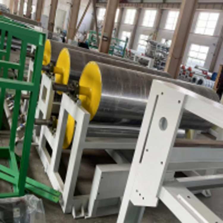 PU人造革生产线机械设备