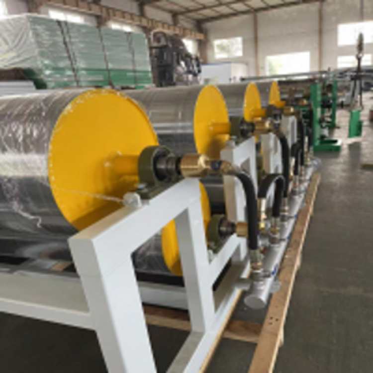 PU人造革生产线机械设备