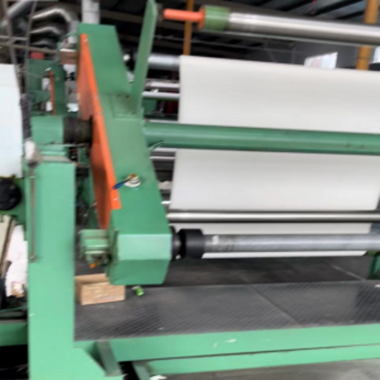 无溶剂人造革生产线机械设备