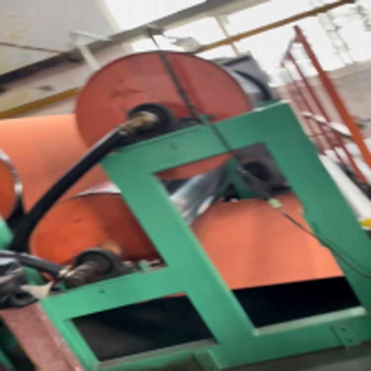 水性PU革人造革生产线机械设备