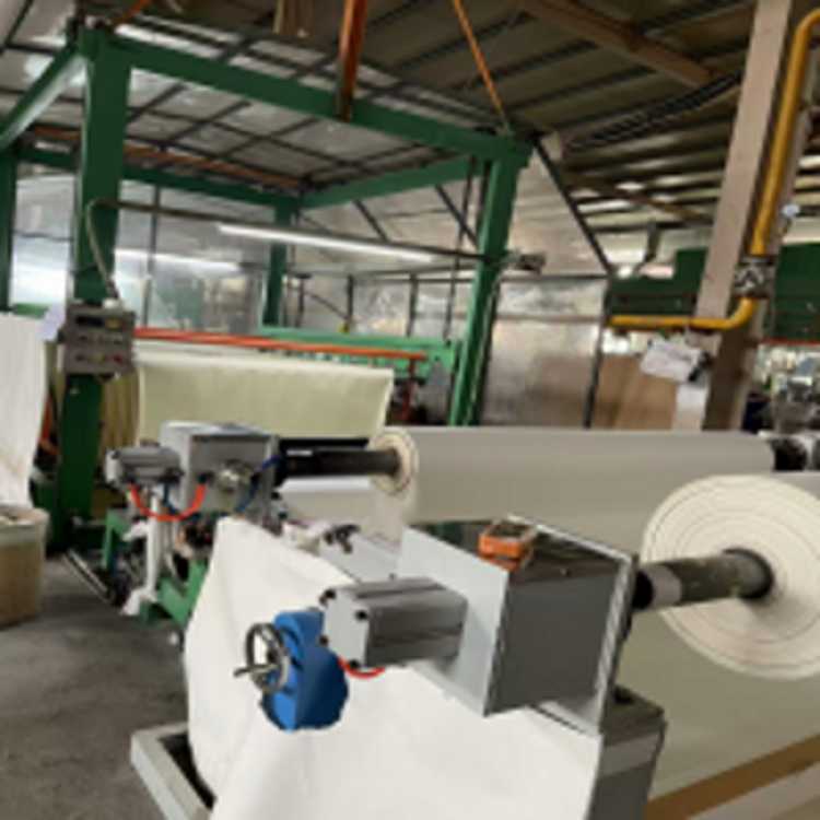 PVC人造革生产线机械设备